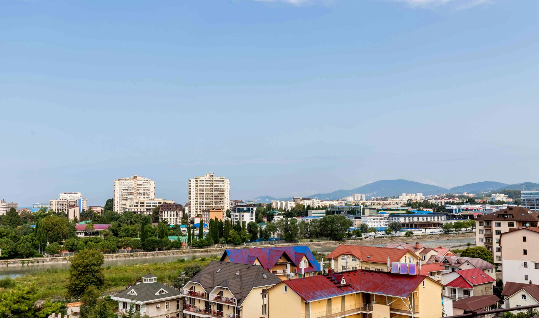 Апартаменты Море Апартаментов на Станиславского 1А-11