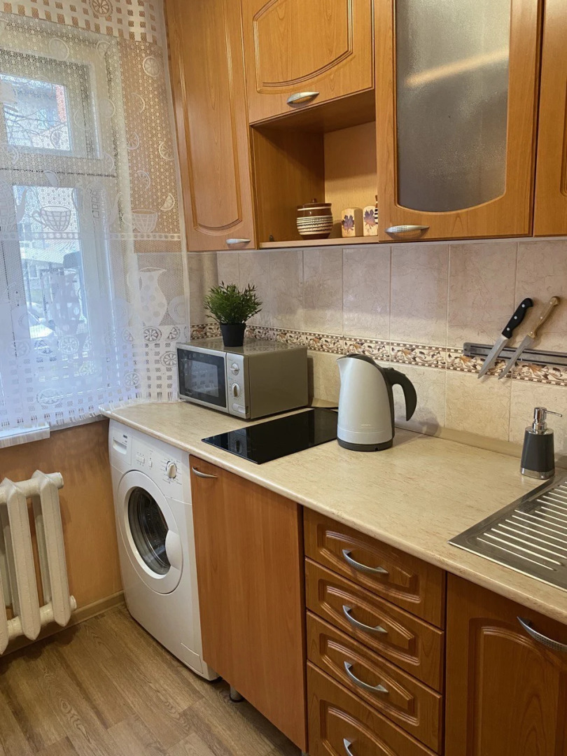 Апартаменты на улице Чкалова 30