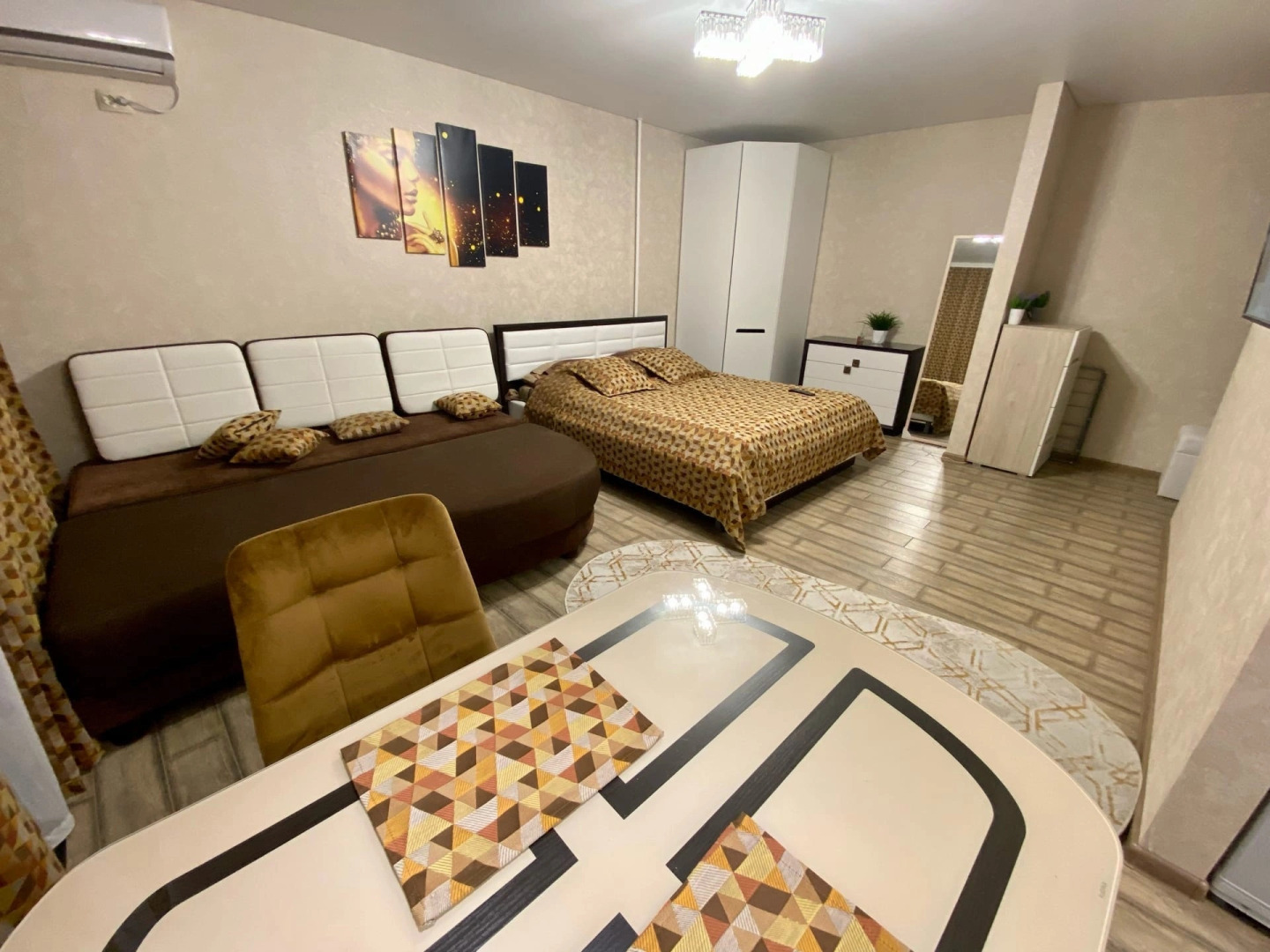 Квартира в Самом Центре Города