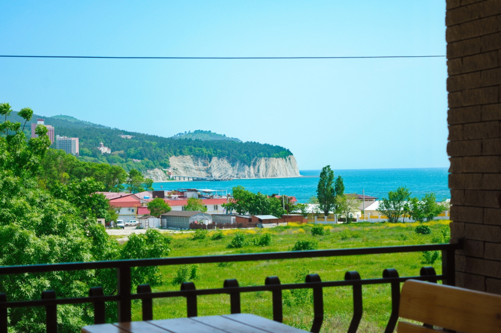 Гостевой дом Легенда