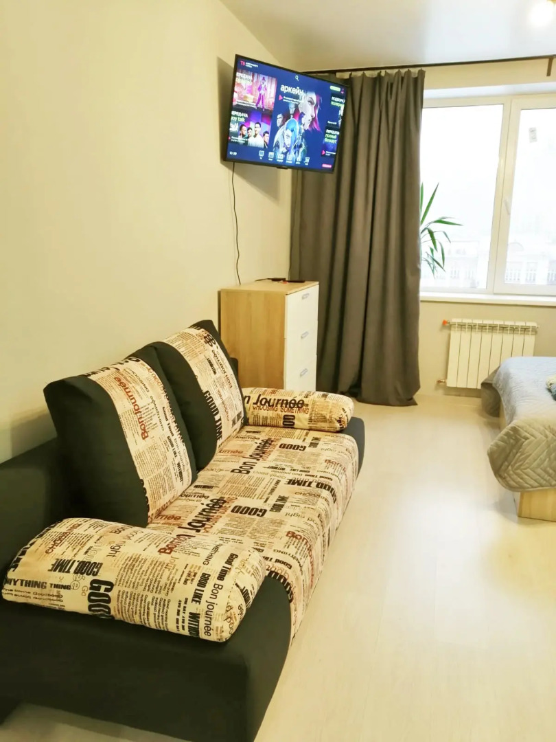 Апартаменты Инские Холмы 715