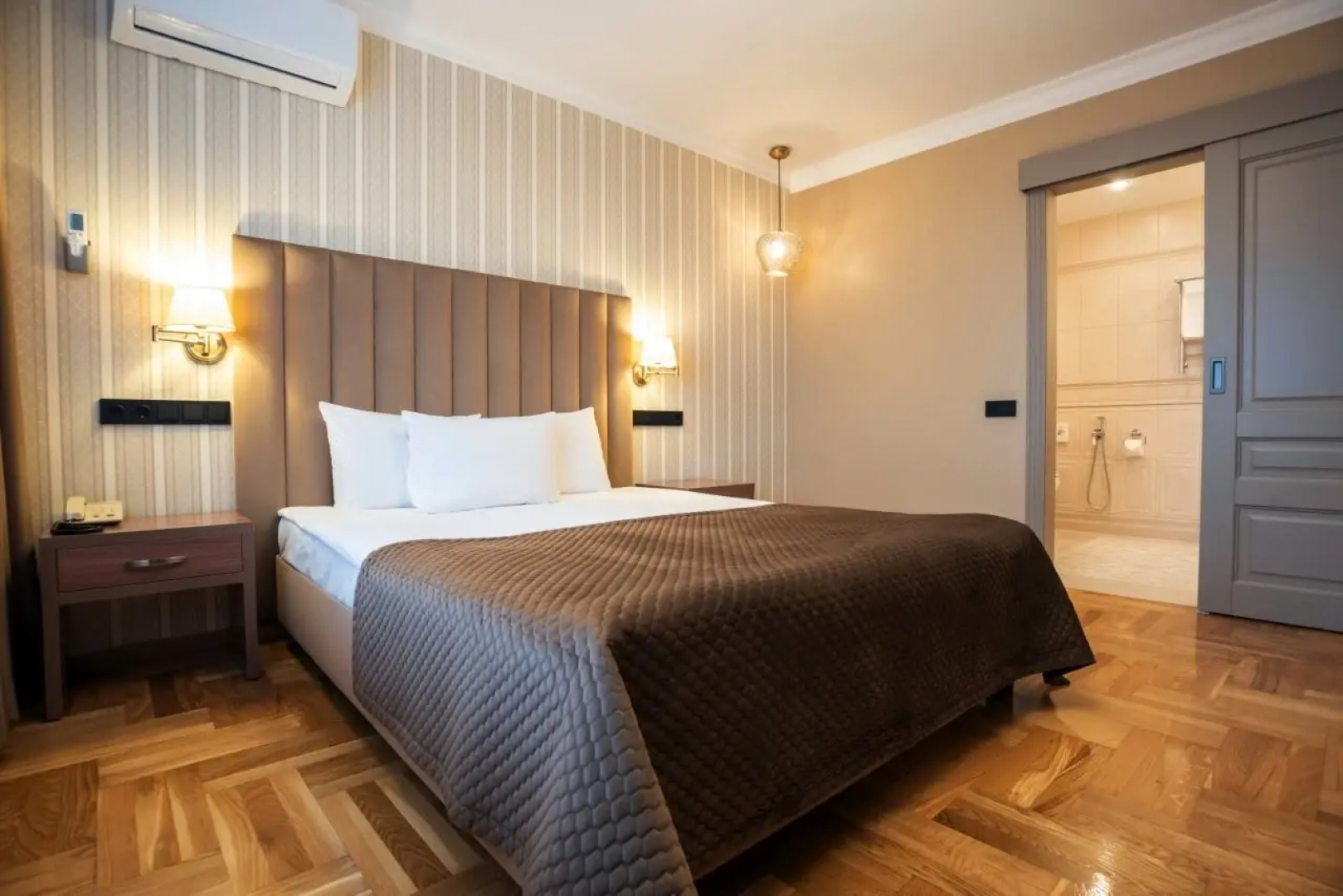 Гостиница Красноярск