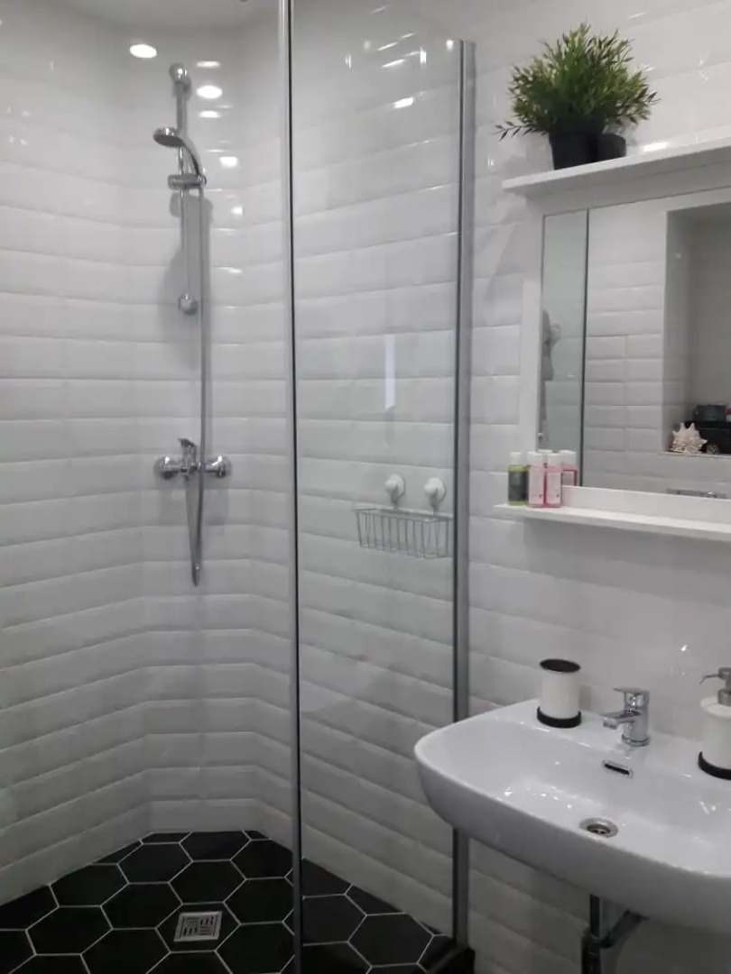 Апартаменты Scandinavian style