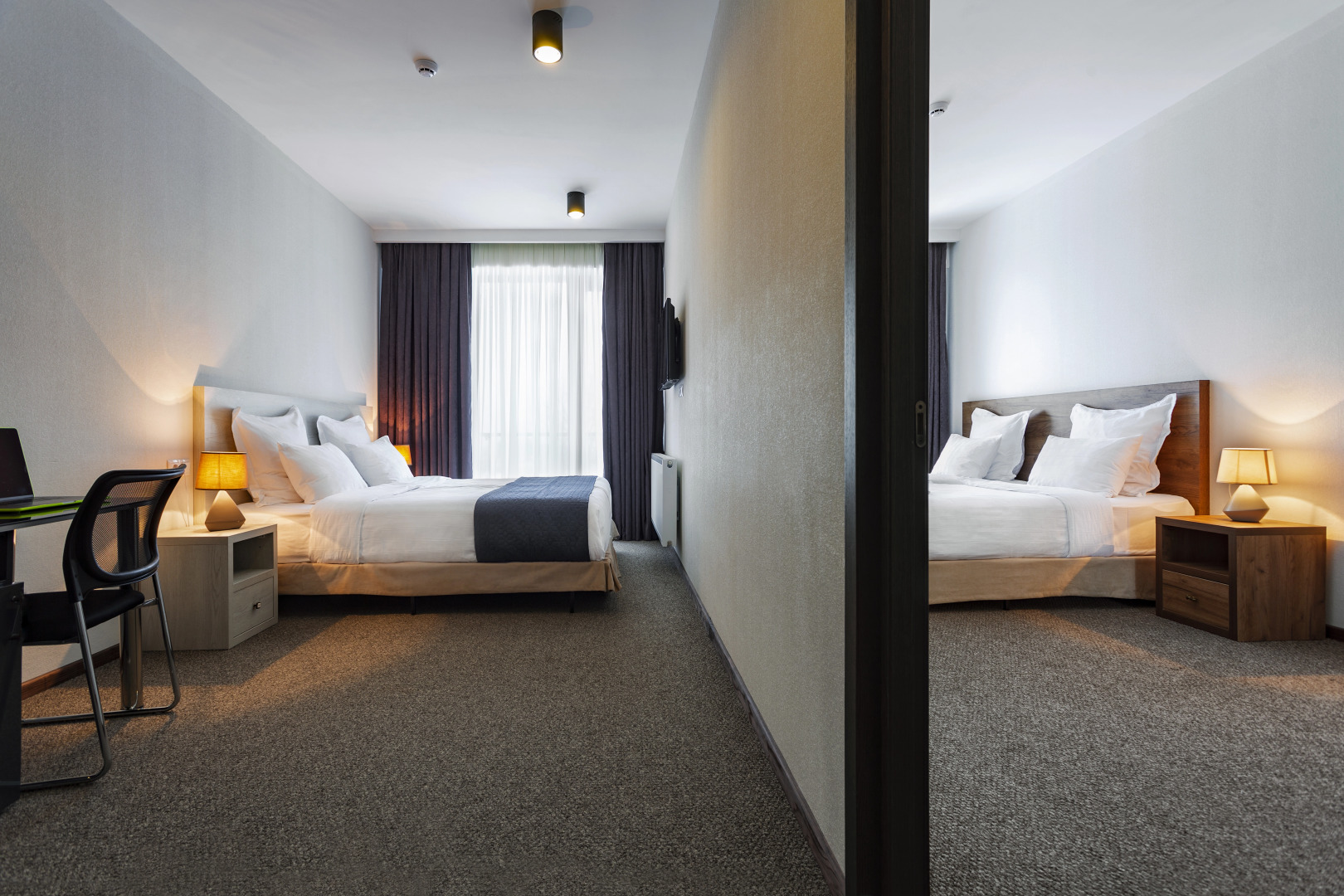 Отель Auroom Resort