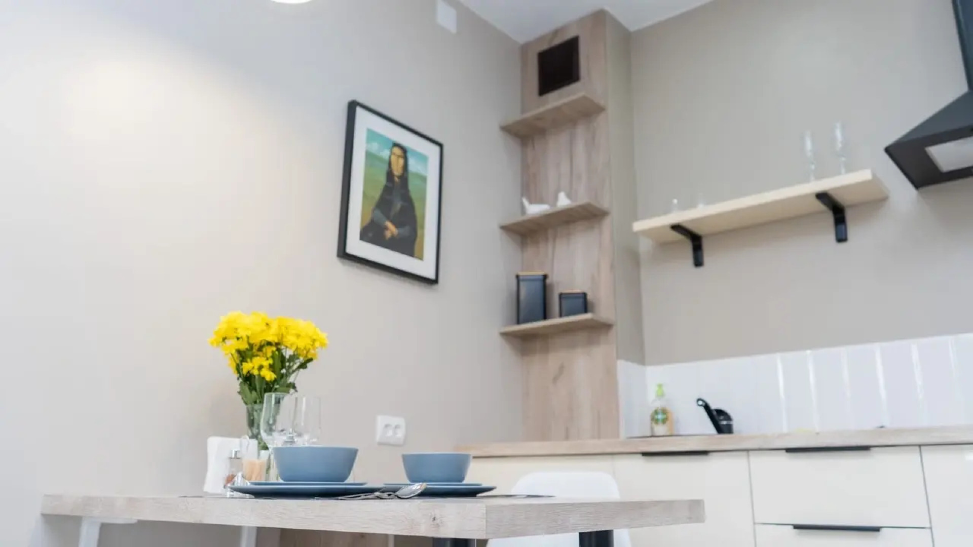 Апартаменты Люкс Смолина 3