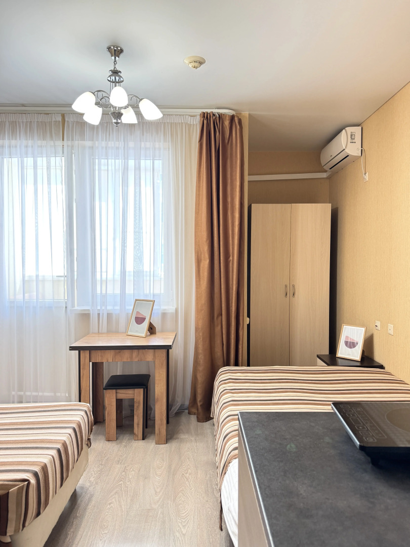 Квартира Море Сириуса 1