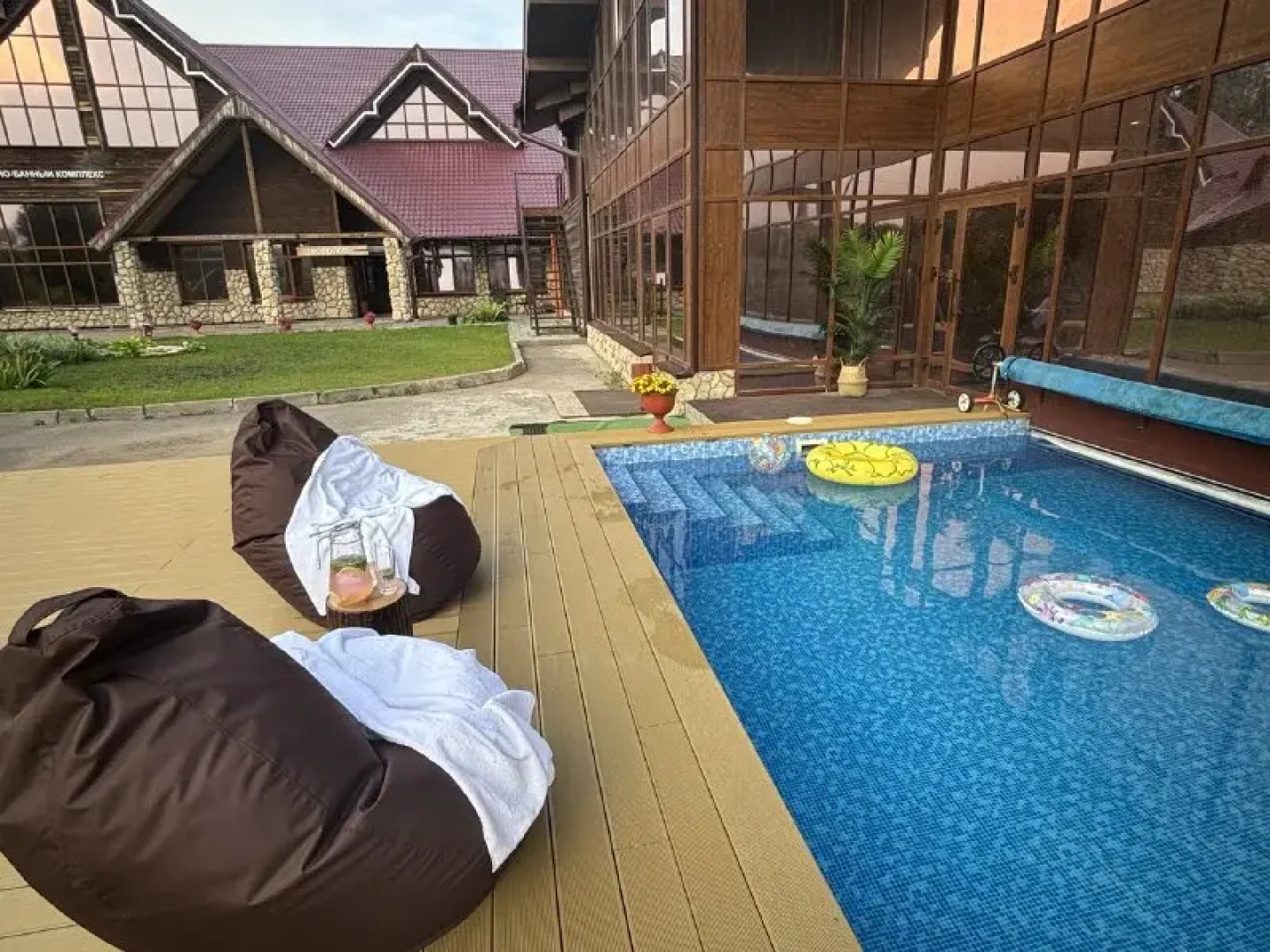 Гостевой дом Русский Двор