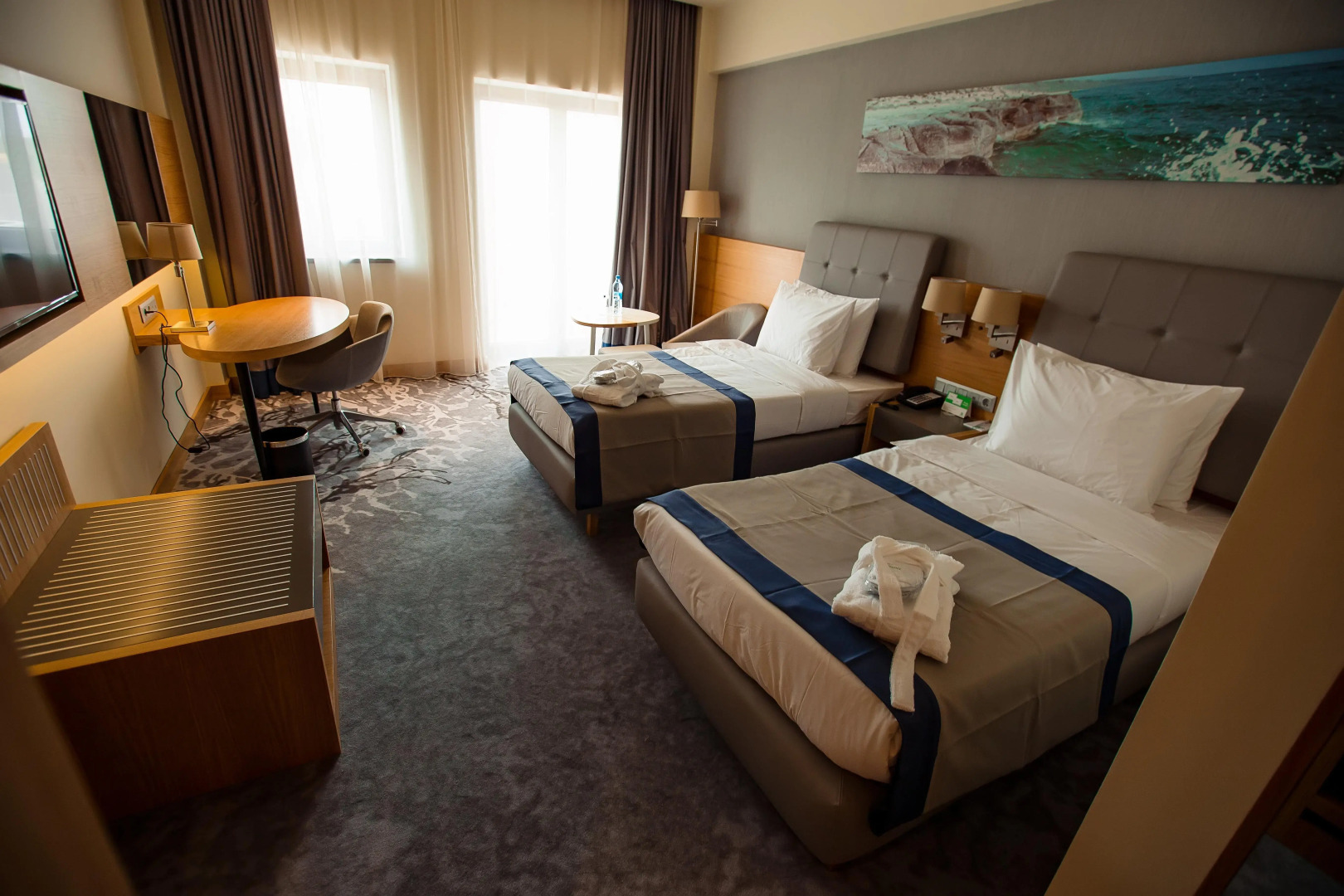 Отель Holiday Inn Aktau - Seaside, IHG Hotel