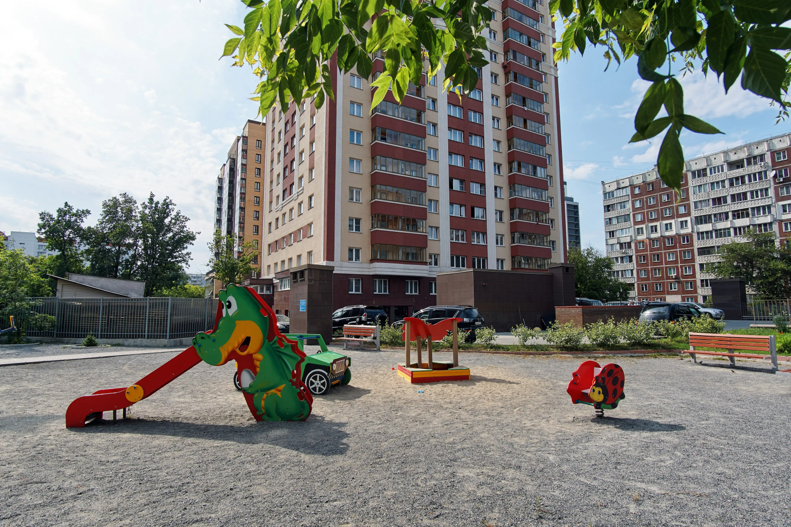 Two Bags Hotel Na 1905 Goda Apartments