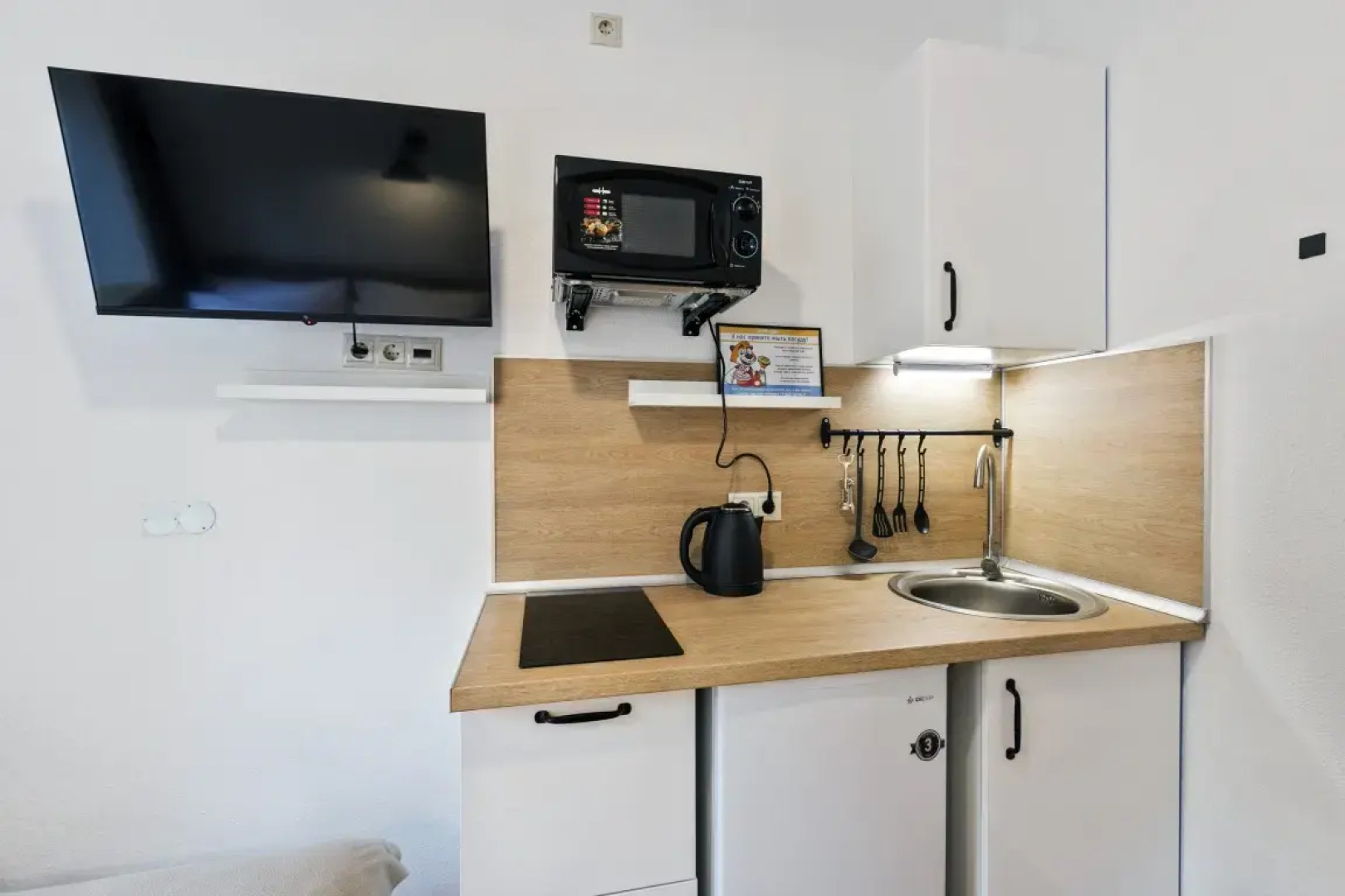 Квартира 1 Революционный проспект 25/12