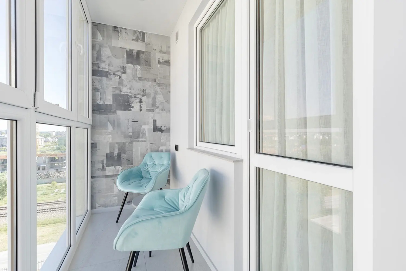 Квартира Ривьера 31