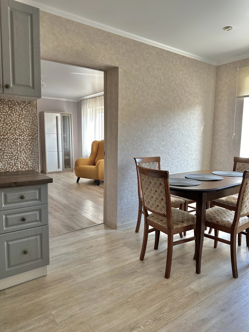 Квартира Meerblick уютные апартаменты с видом на море