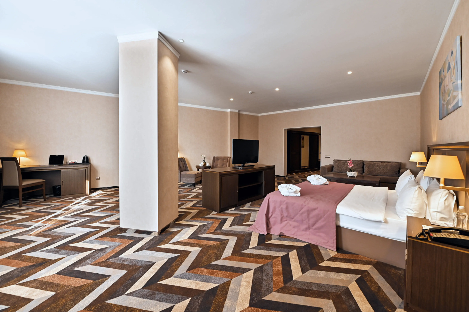 SK Royal Отель Тула