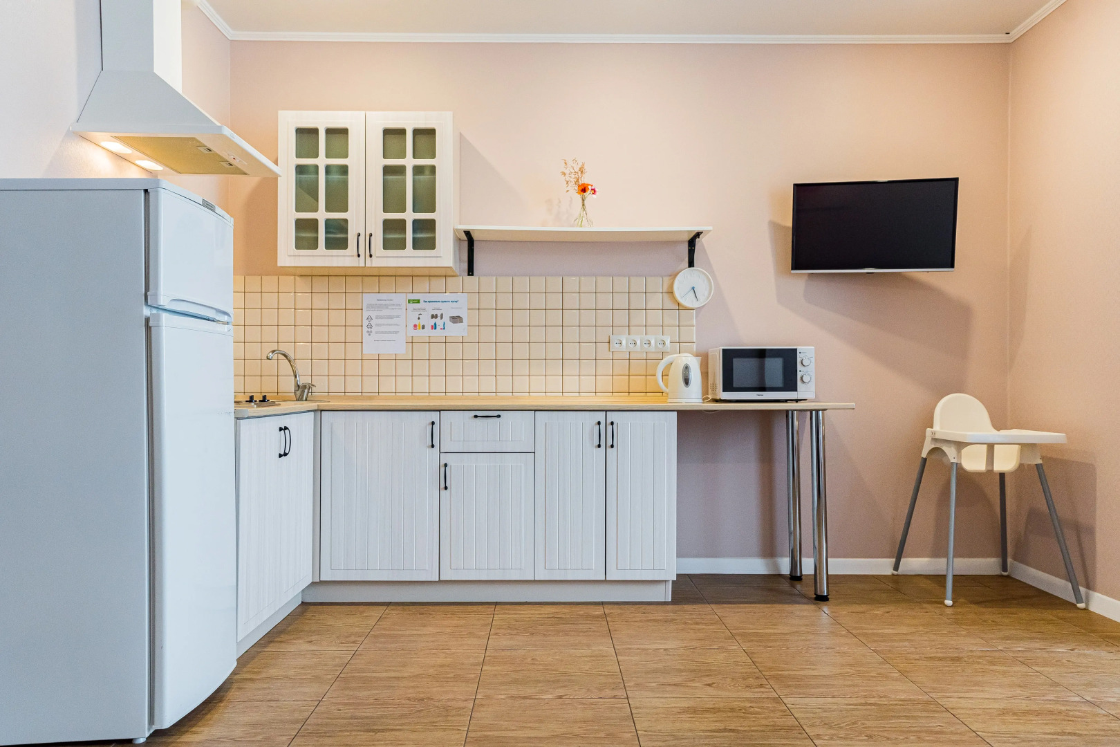 Апартаменты на Пионерском 259 K