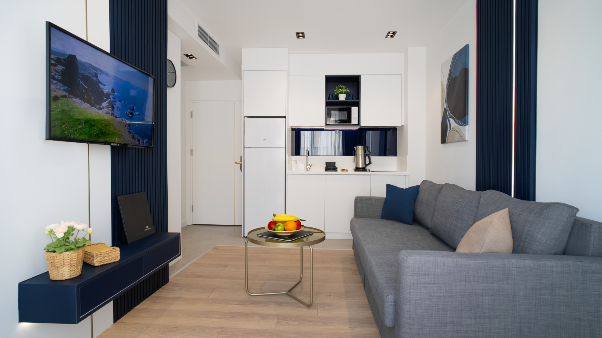 Апарт-отель Stile Suite Marine
