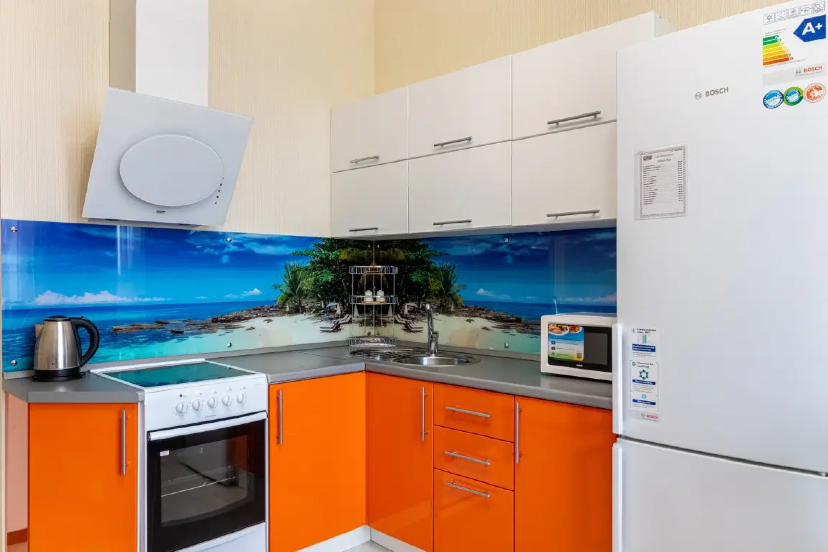 Апартаменты Пять Звезд 20