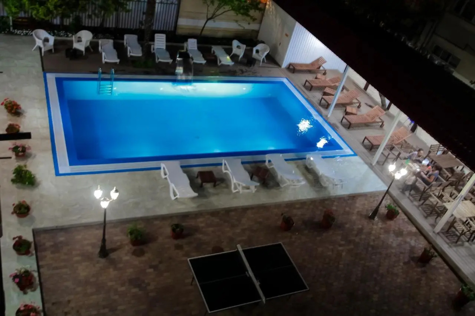 Гостевой дом Катран