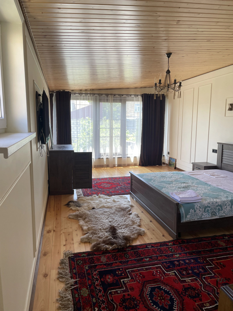 Апартаменты Добрый домик Роуз