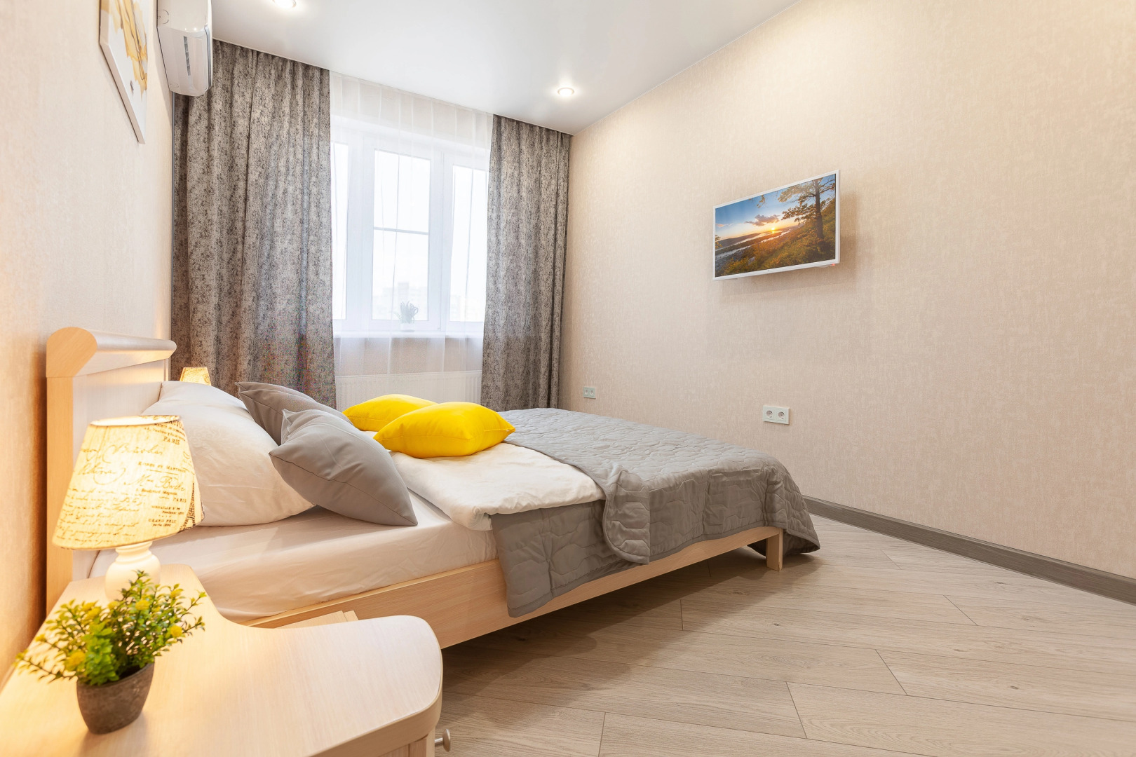 Апартаменты Рядом с Космопортом