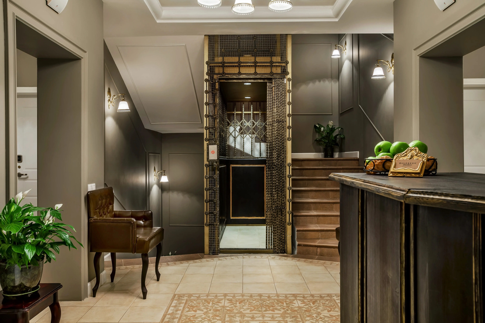 Отель Резиденция Булгакова