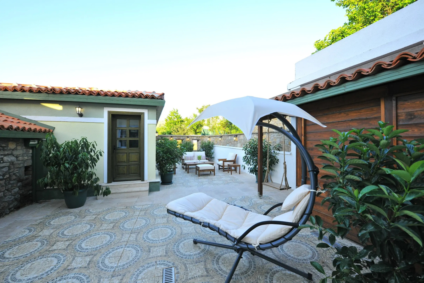 Мини-Отель Funda Türe