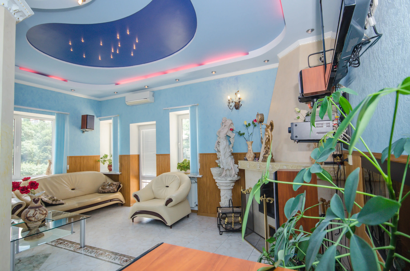 Гостевой дом Карина