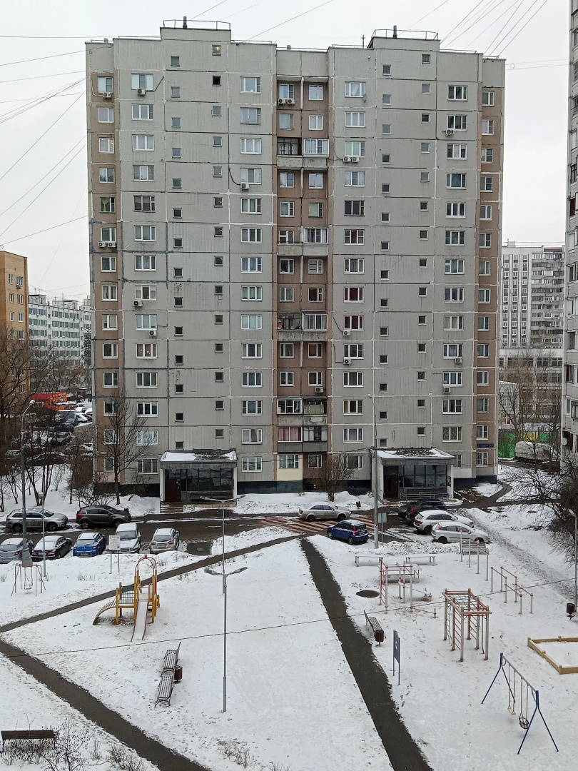 Апартаменты Однокомнатные около Метро Митино