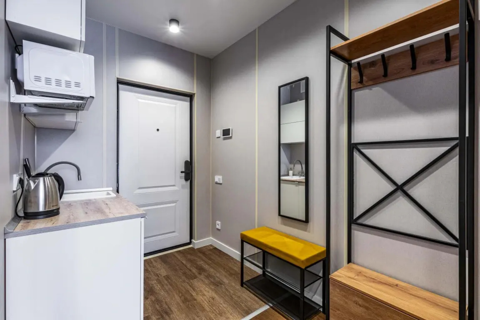 Квартира Студия на Белинского 86