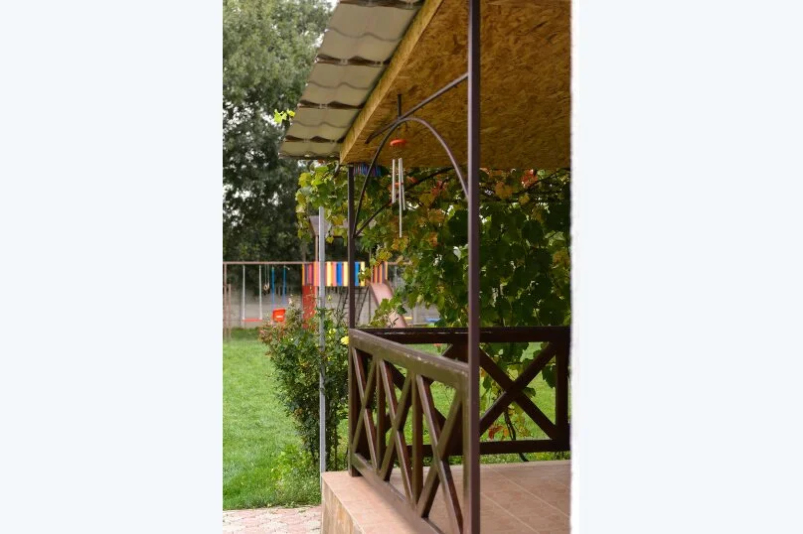 Гостевой дом Парус