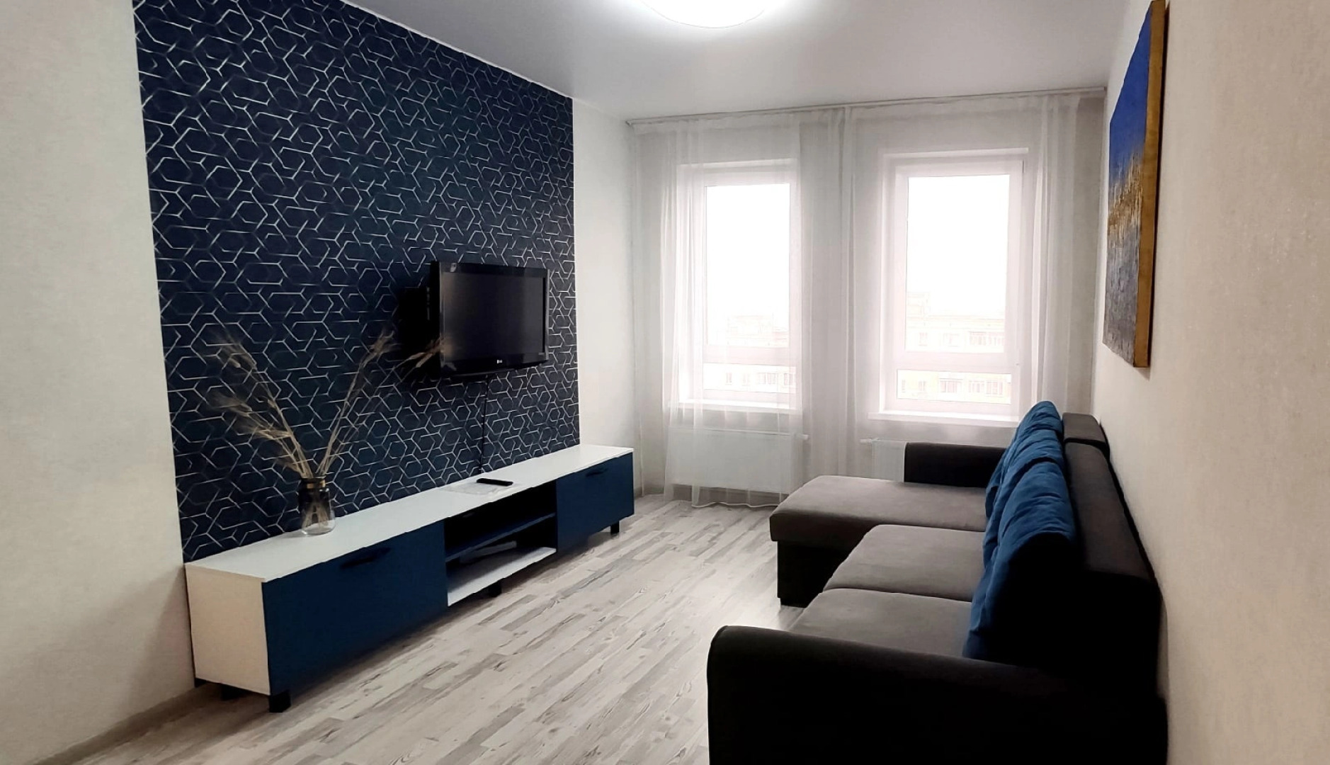 Квартира в Центре 5Континетов