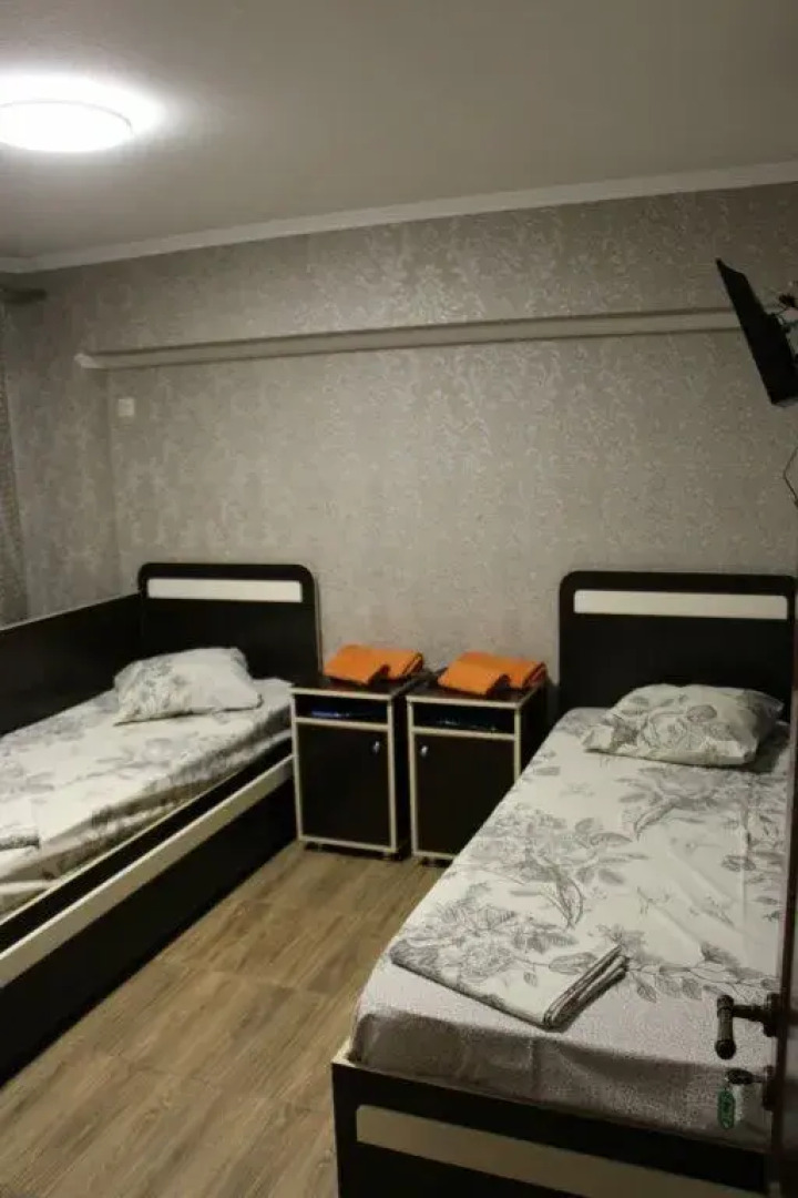 Гостиница Дубрава