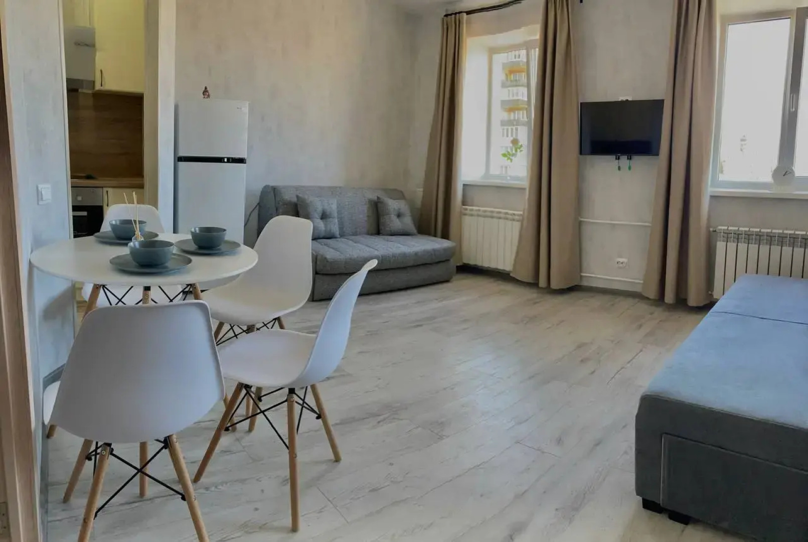 Апартаменты Milk Family Appart