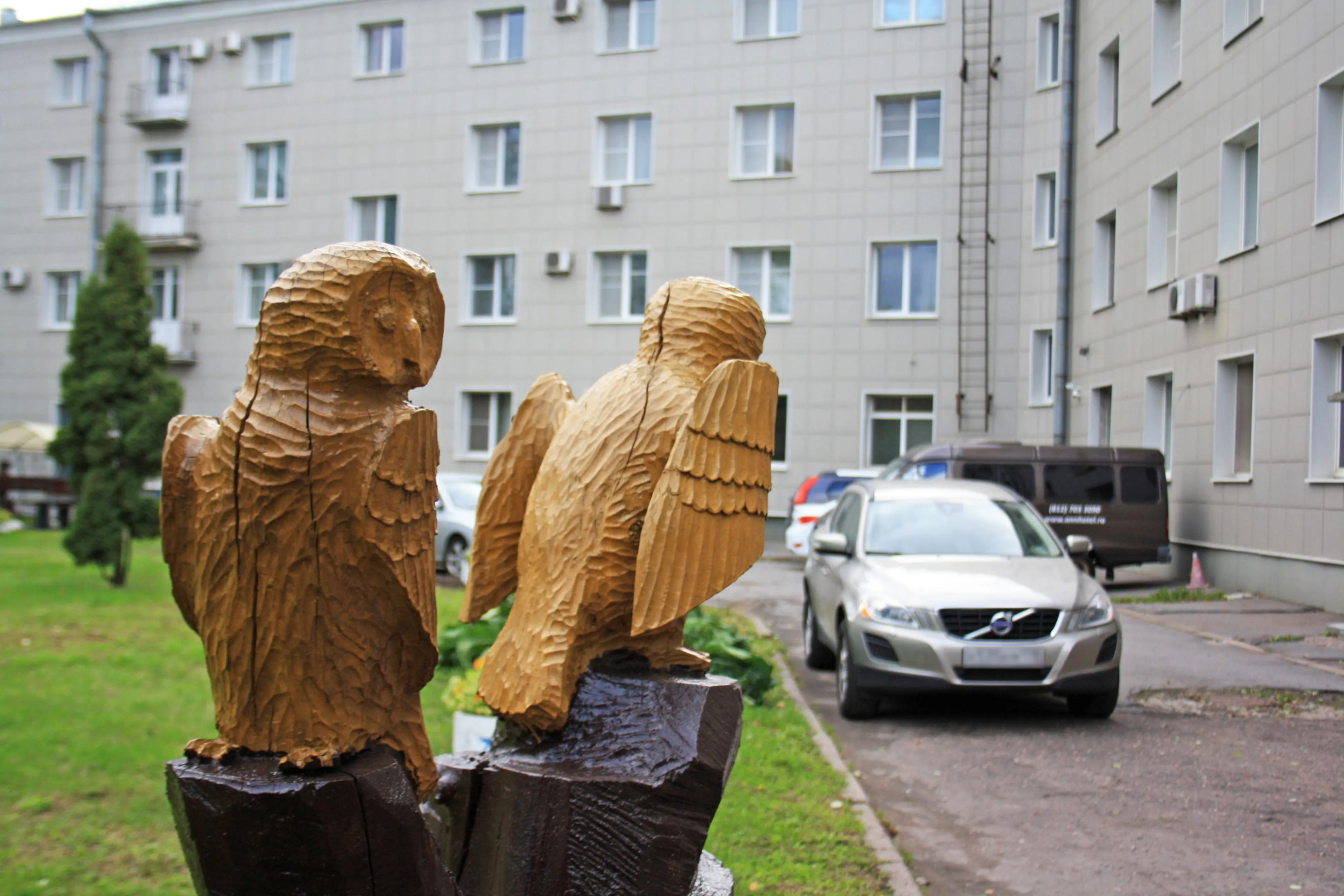 Гостиница Аннушка