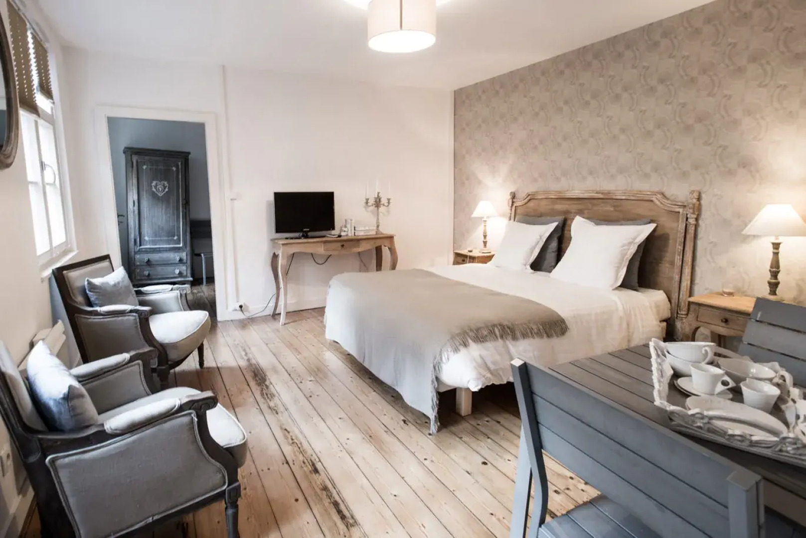 Апартаменты 24b Appartements des Orfèvres