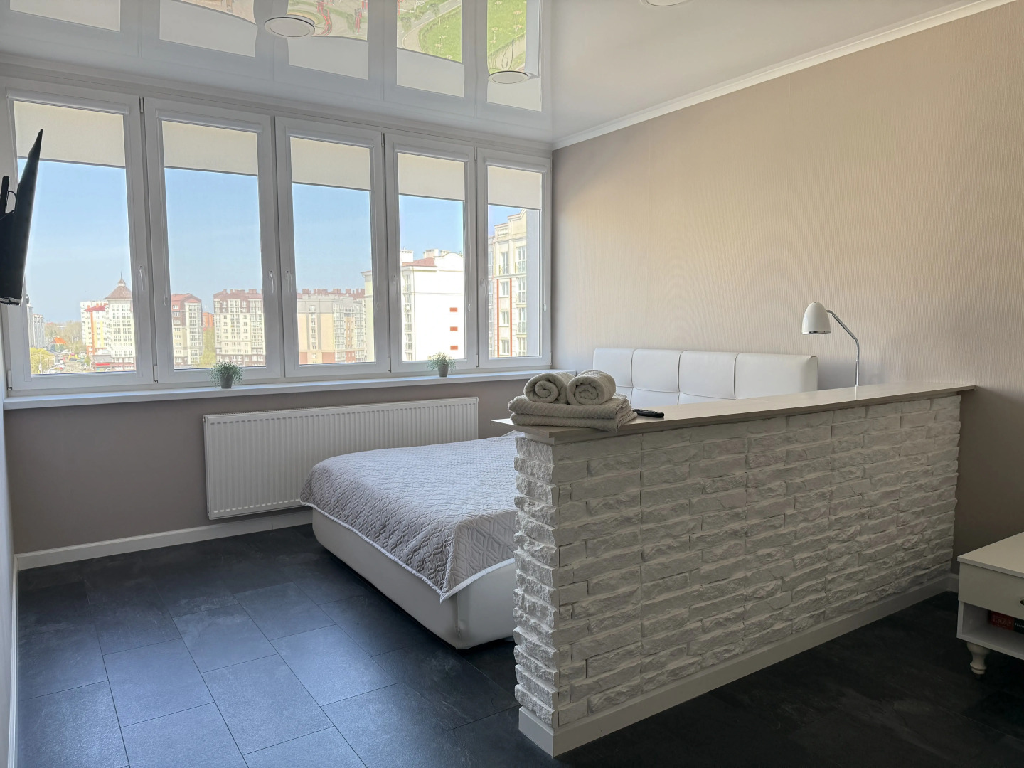 Апартаменты Кранц Apple Home