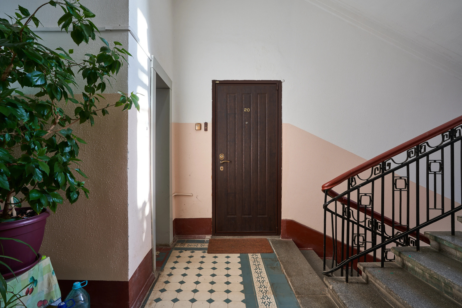 Апартаменты в Доходном доме на Патриарших прудах