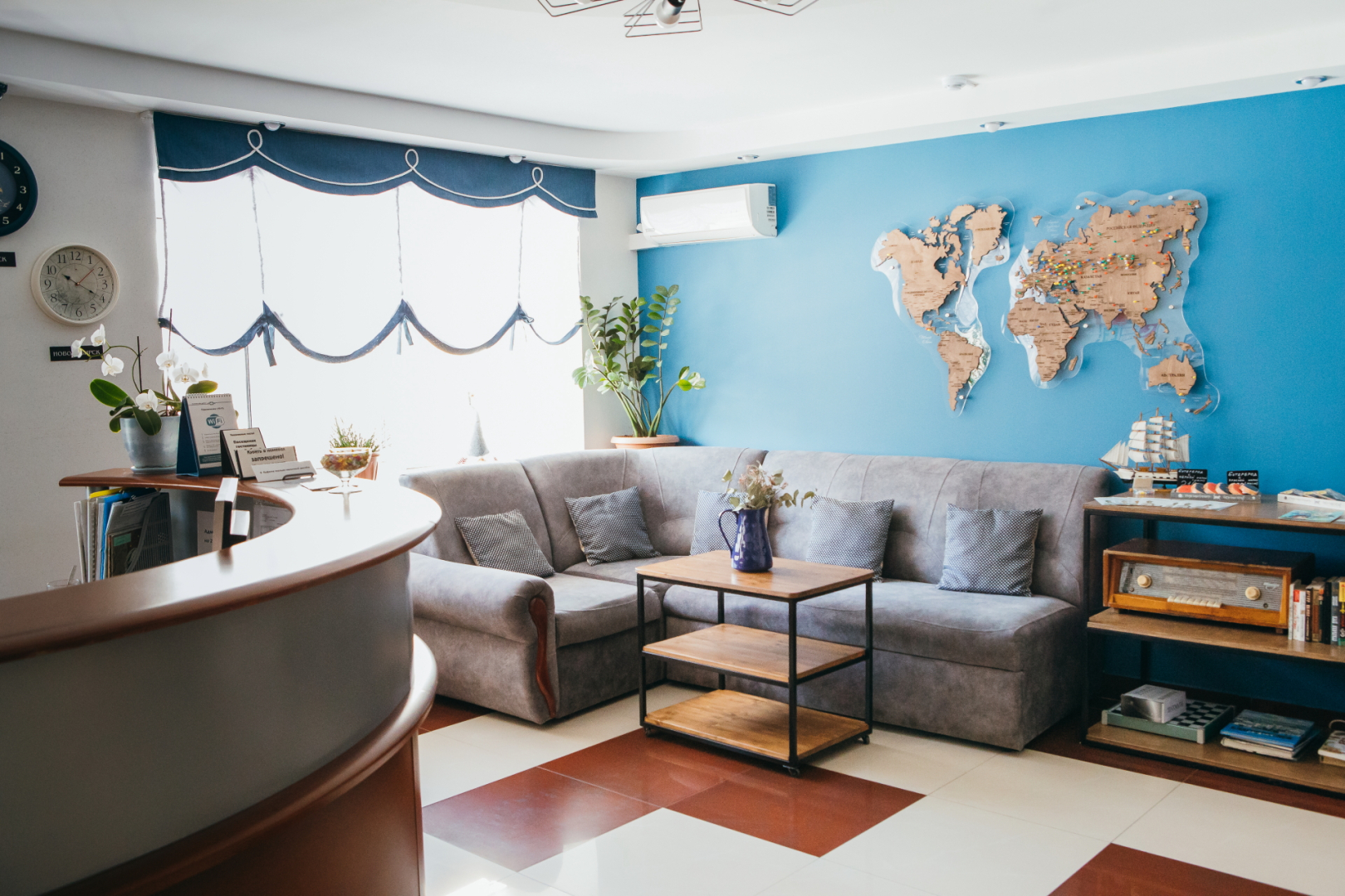 Гостиница Дом рыбака