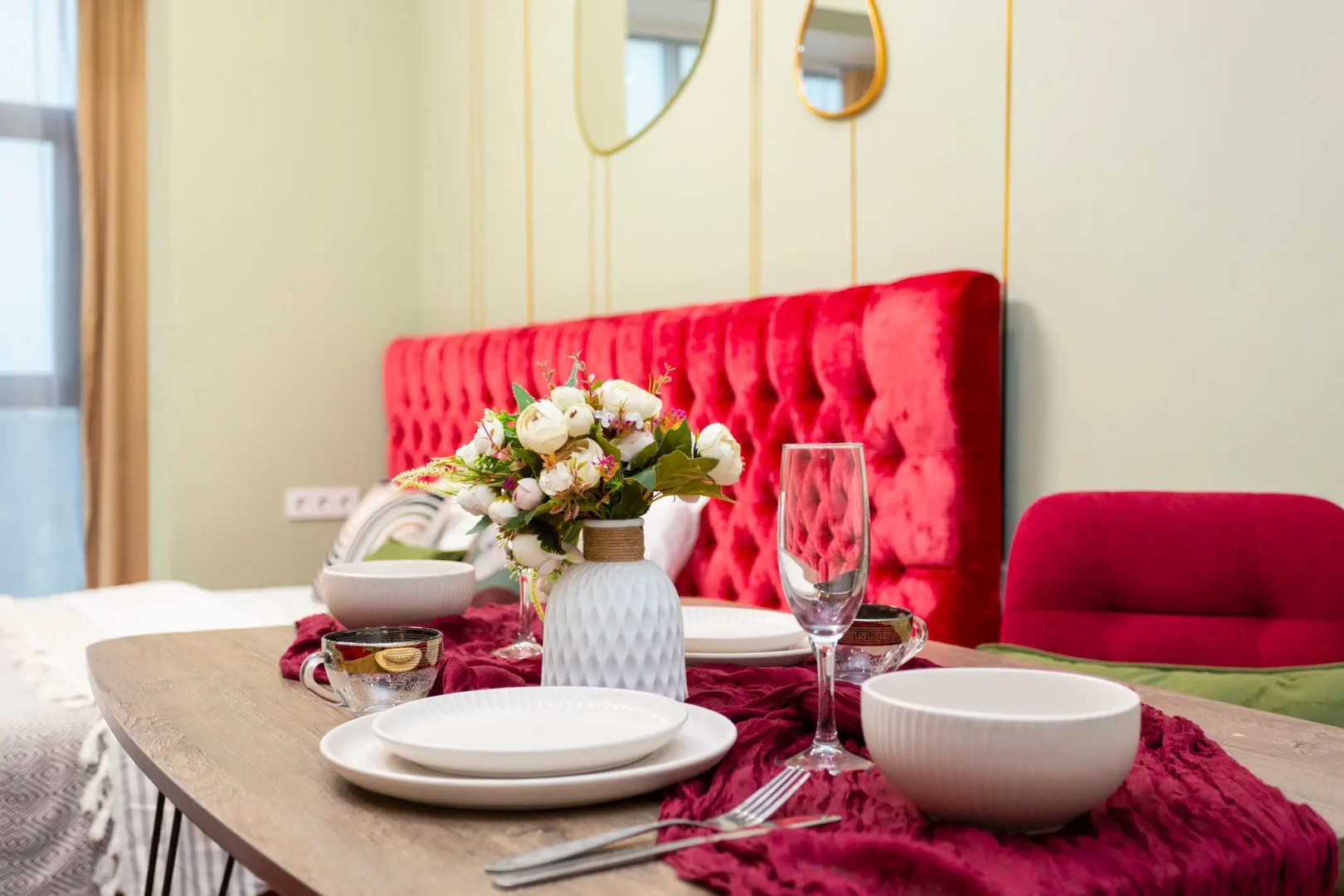 Квартира на Овражной 47А 3