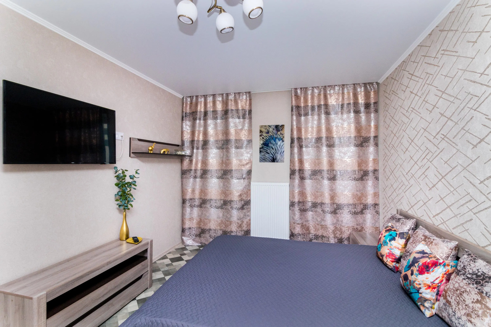 Апартаменты ЖК Новин Comfort