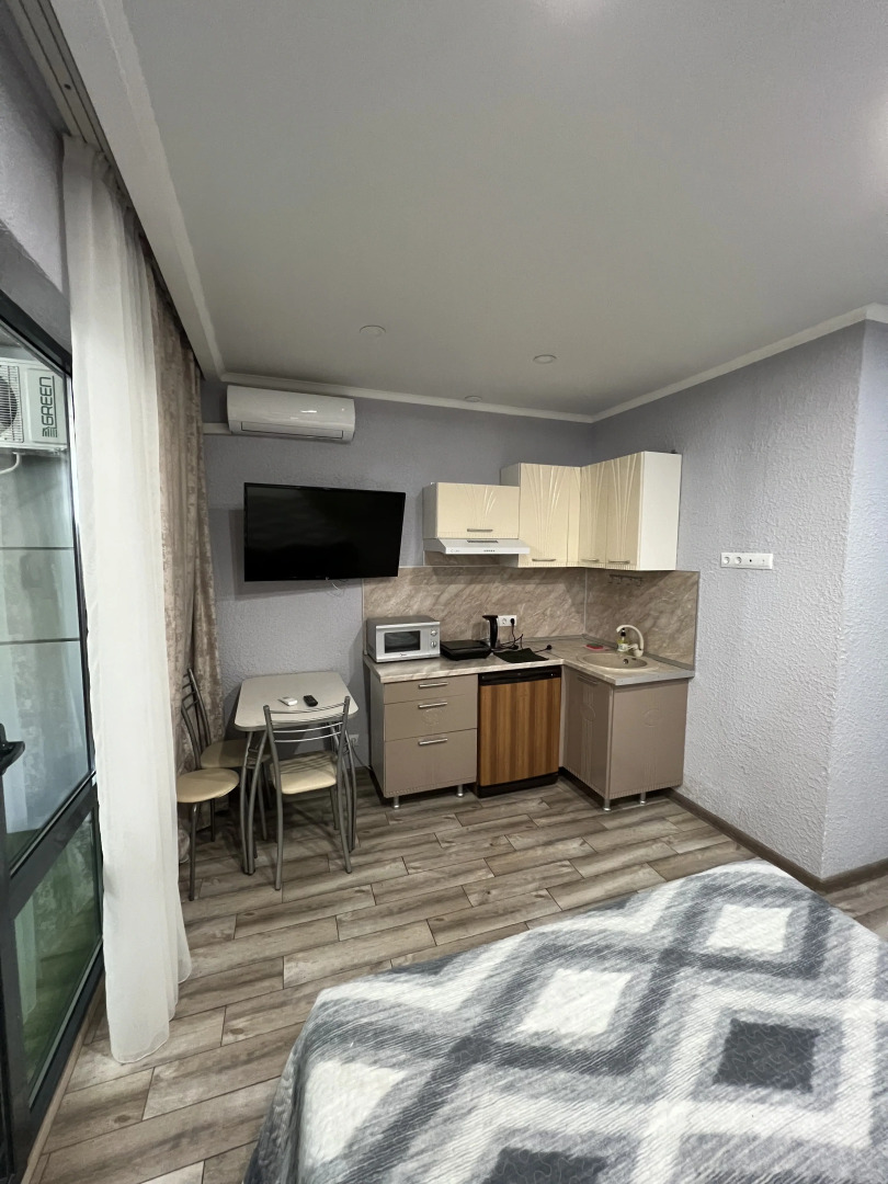 Апартаменты Мадрид Парк2