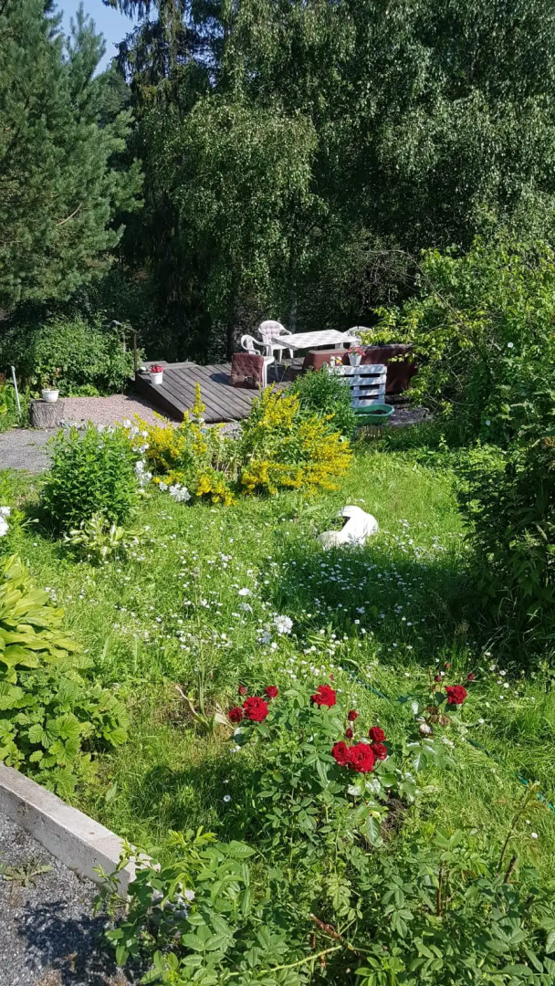 Гостевой дом у Реки с Водопадом
