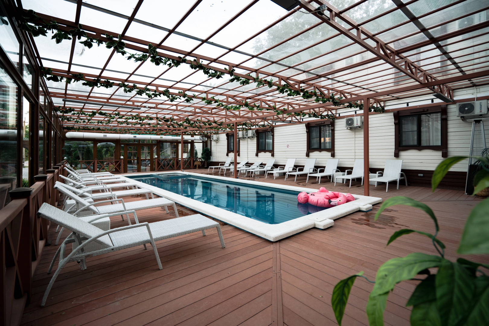 Парк-Отель Поляна