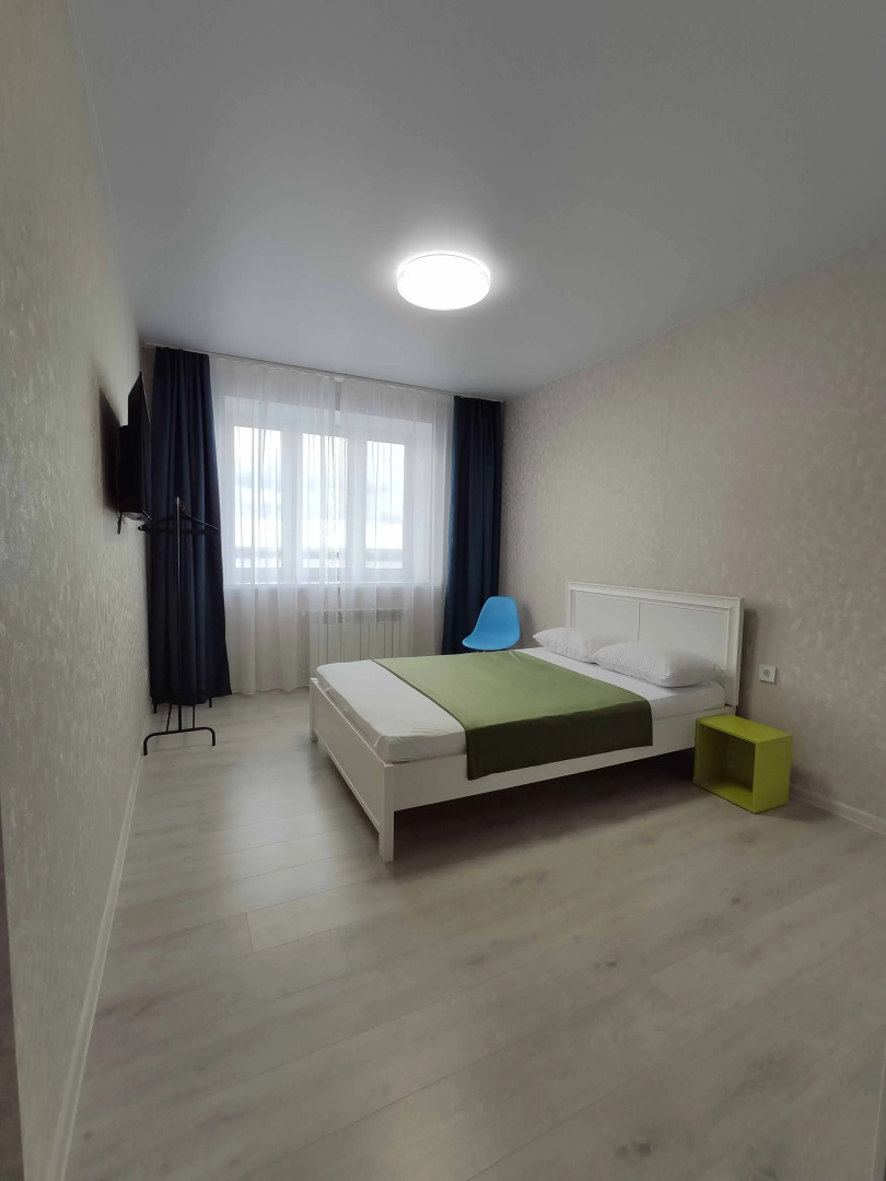 Квартира 2-Комн.на Набережной в Центре Города