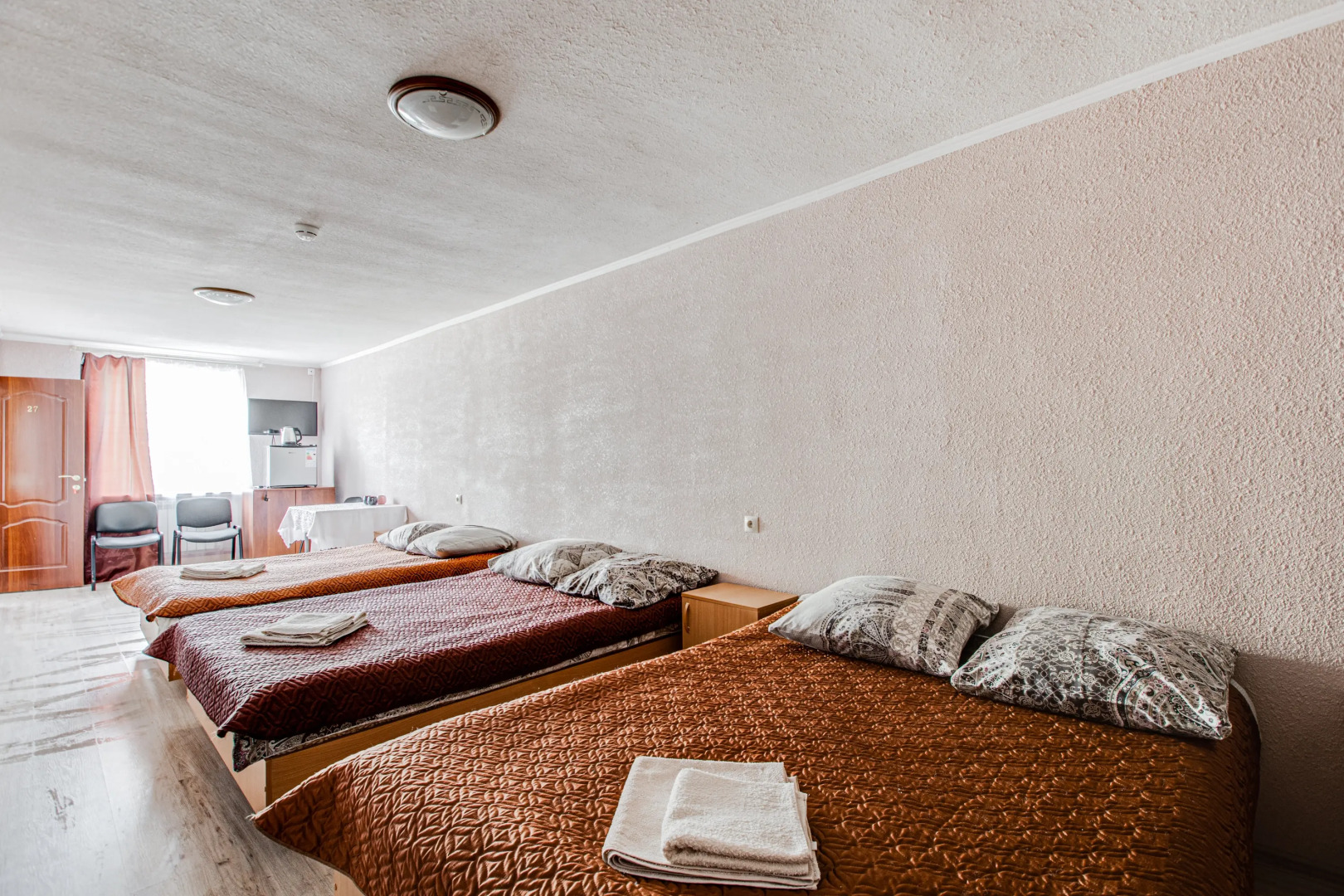 Отель Ашхен