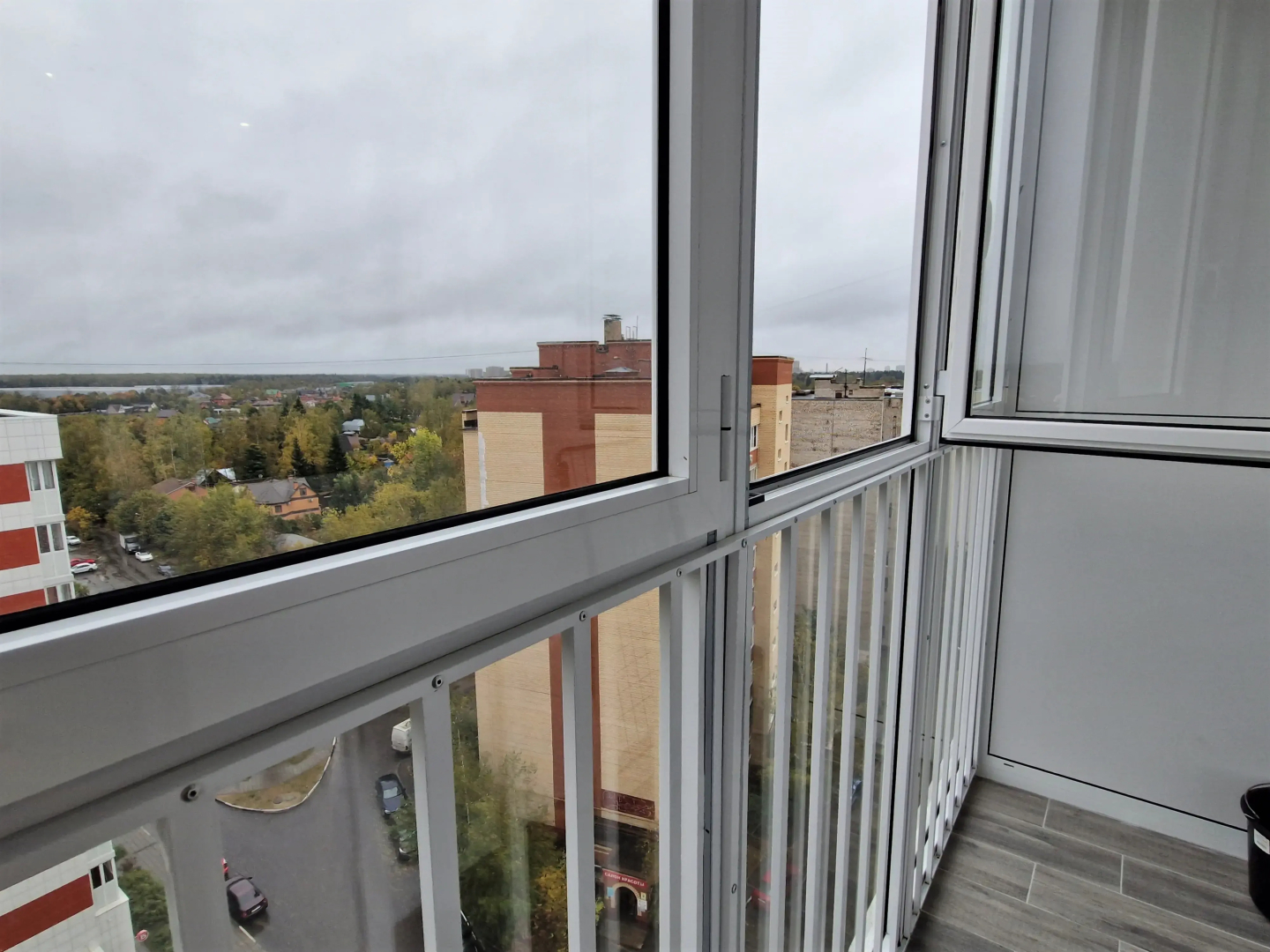 Апартаменты Стильные современные в Заветах Ильича