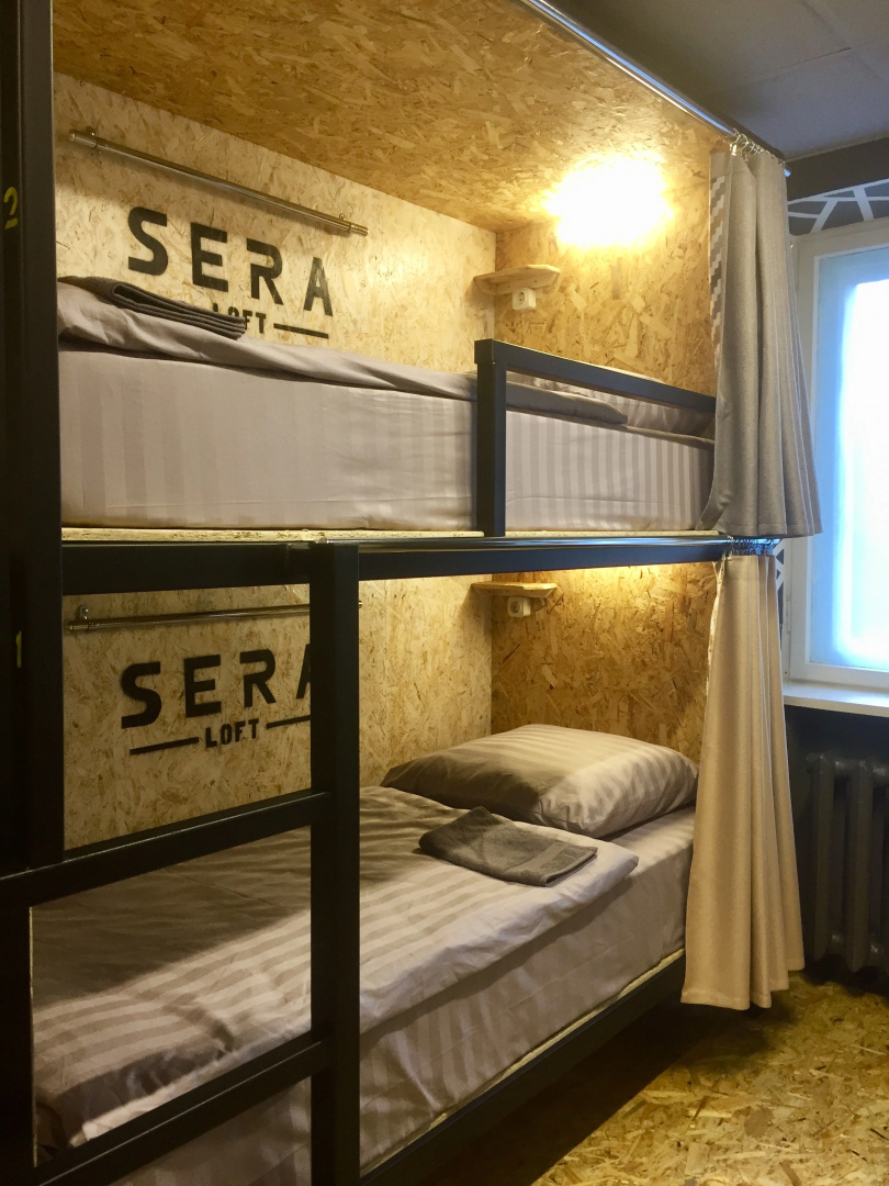 Хостел Sera Loft