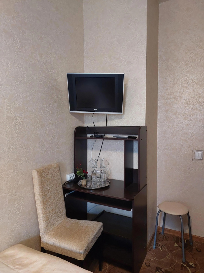 Меблированные комнаты Брусника