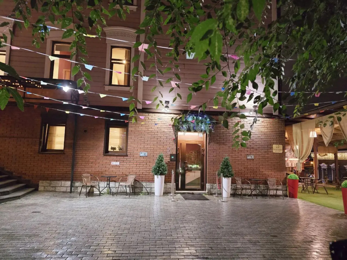 Отель North Star