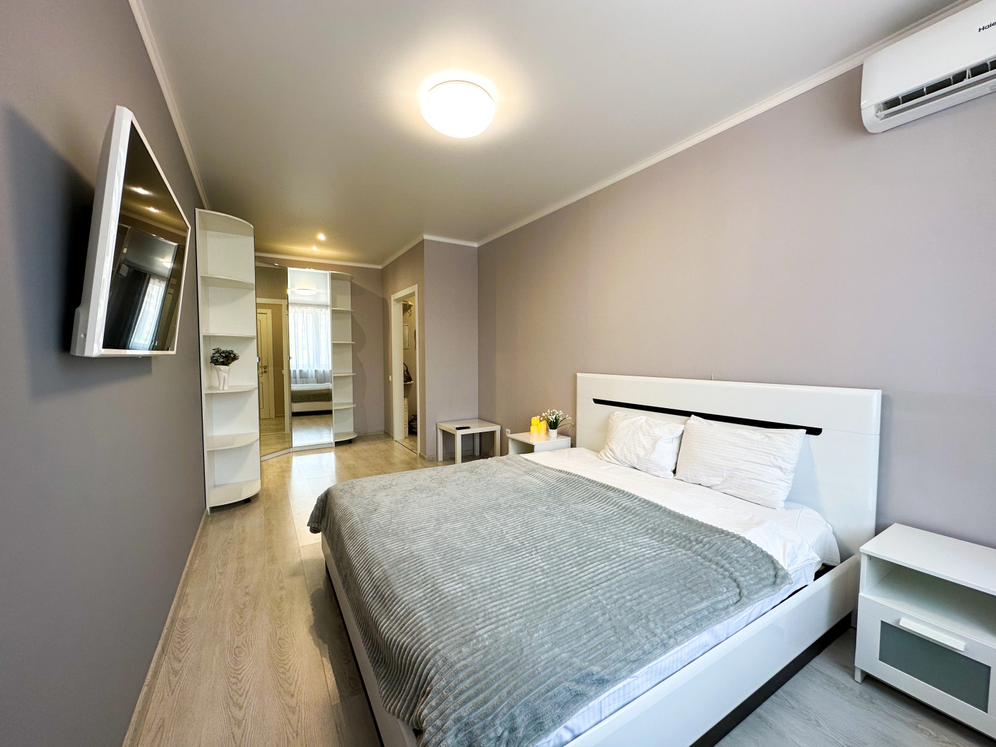 Апартаменты на Телецентре