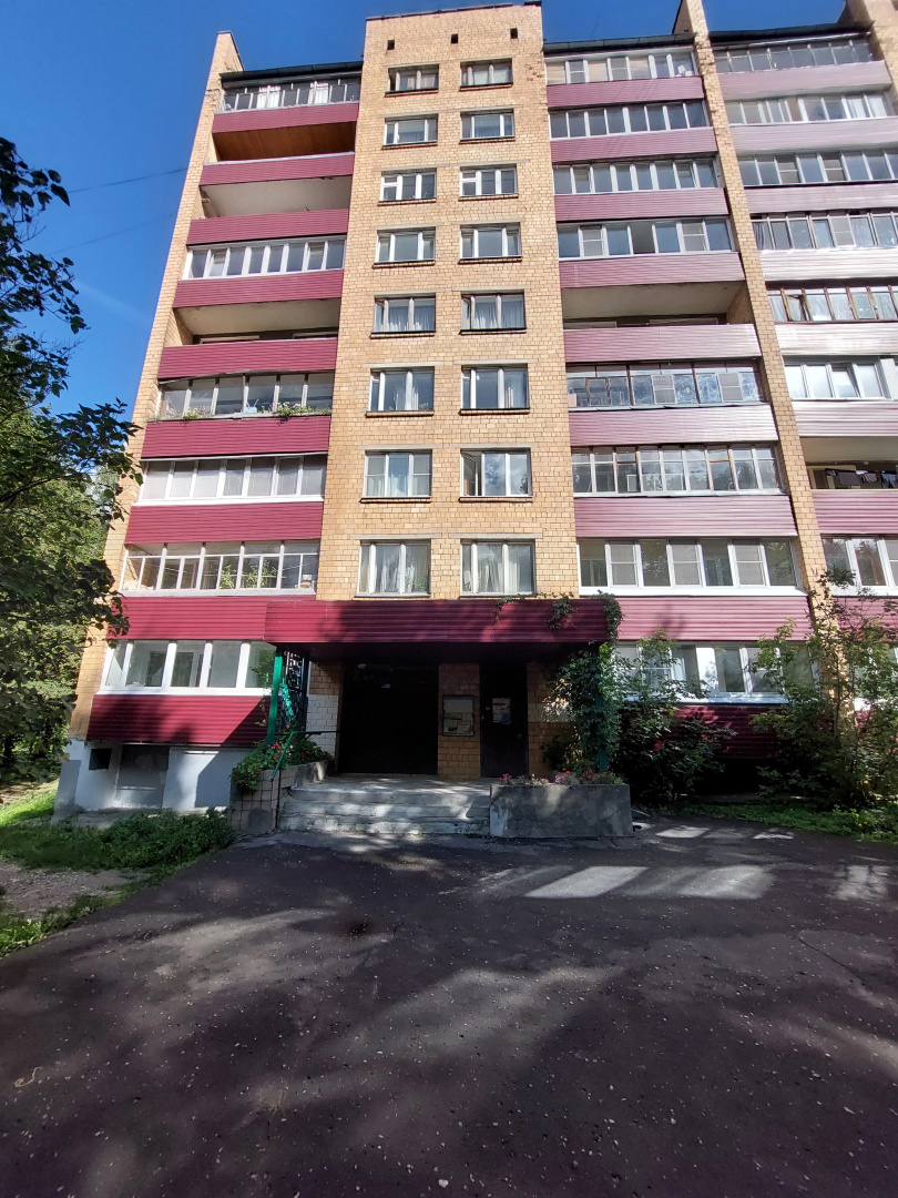 Квартира Коралл